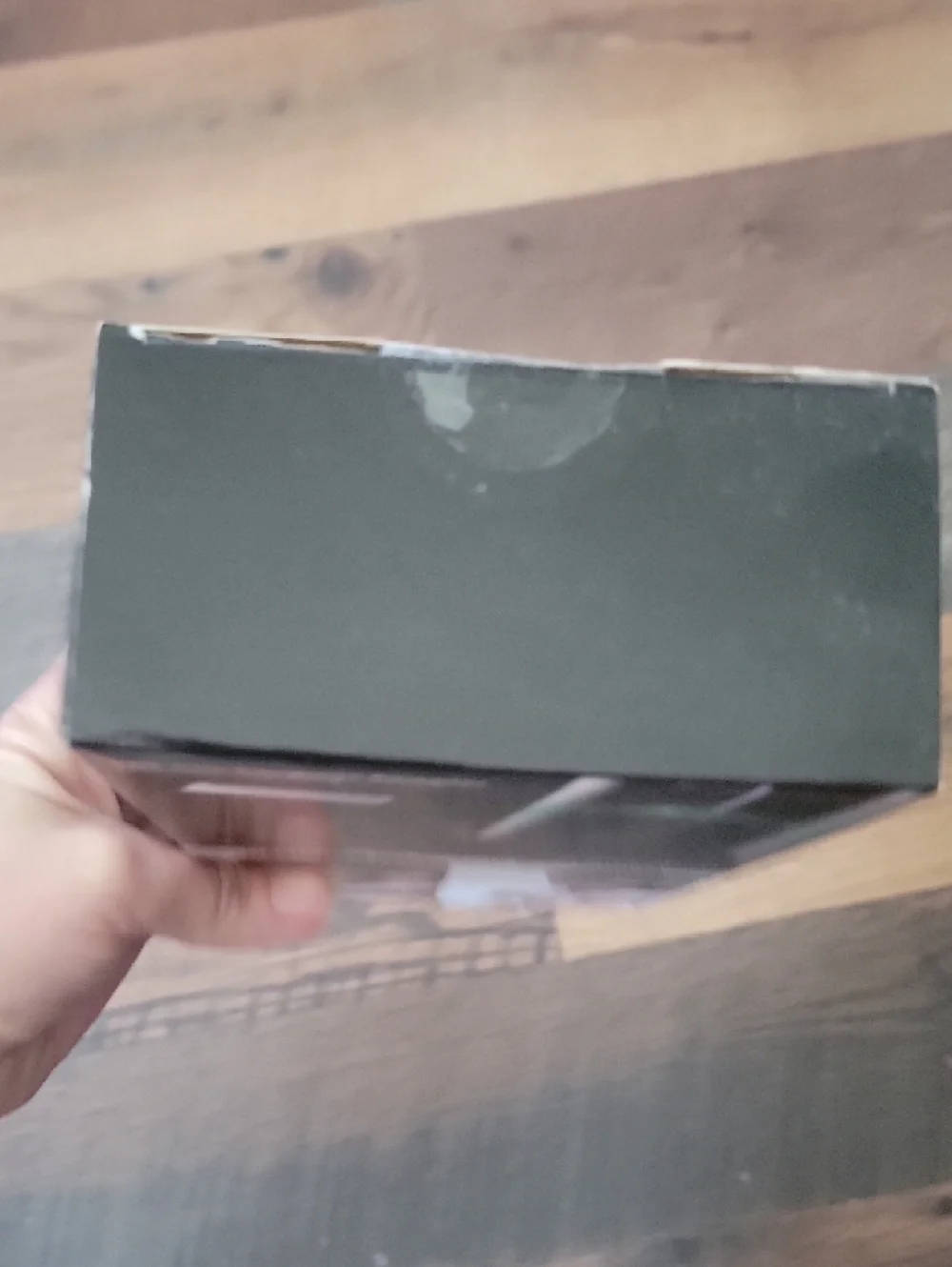 Electric Trimmer Kit - Green Men Grooming Trimmer - Picture 5 of 5